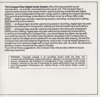 CD Pyotr Ilyich Tchaikovsky: Album for the Young, Op. 39