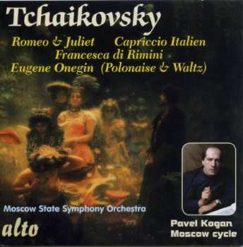 Album Pyotr Ilyich Tchaikovsky: Tchaikovsky: Orchestral Works