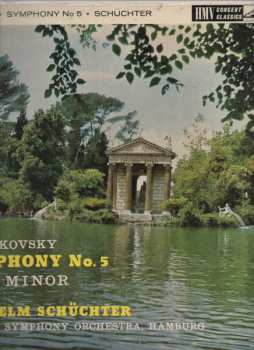 Album Pyotr Ilyich Tchaikovsky: Symphony No. 5 In E Minor, Op. 64