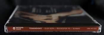 CD Pyotr Ilyich Tchaikovsky: Piano Concerto No. 1 / Francesca da Rimini