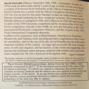 CD Pyotr Ilyich Tchaikovsky: Collection, Vol. 1