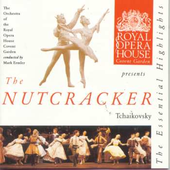 CD Pyotr Ilyich Tchaikovsky: Nutcracker Highlights