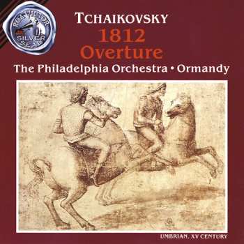 Album Pyotr Ilyich Tchaikovsky: 1812 Overture