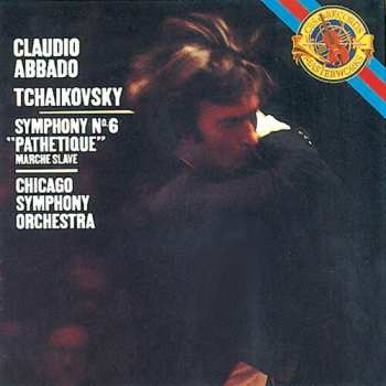 Album Pyotr Ilyich Tchaikovsky: Symphony No. 6 "Pathetique" / Marche Slave