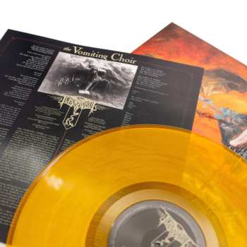 LP Tchornobog: Tchornobog / Abyssal LTD | CLR