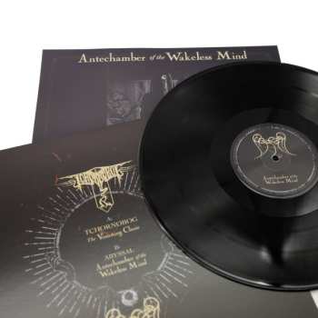 LP Tchornobog: Tchornobog / Abyssal LTD | CLR
