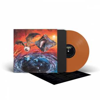 LP Tchornobog: Tchornobog / Abyssal LTD | CLR