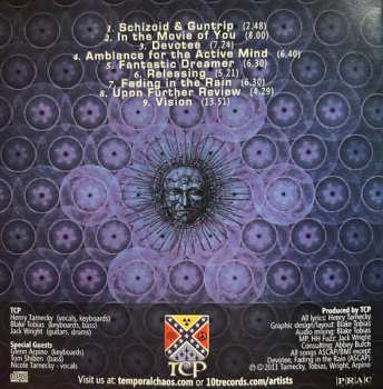 CD TCP: Fantastic Dreamer