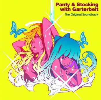 2LP Panty & Stocking With Garterbel - O.s.t.