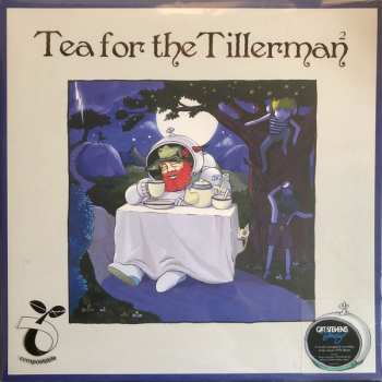 LP Cat Stevens: Tea For The Tillerman²