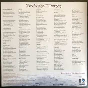 LP Cat Stevens: Tea For The Tillerman²