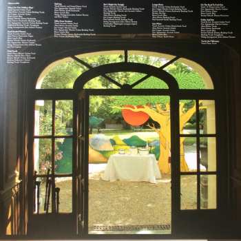 LP Cat Stevens: Tea For The Tillerman²