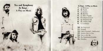 CD Tea & Symphony: Jo Sago
