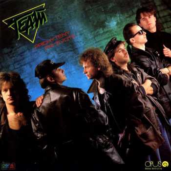 Album Team: Prichytený Pri Živote