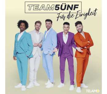 CD Team 5ünf: Für Die Ewigkeit (limitierte Fanbox Edition)