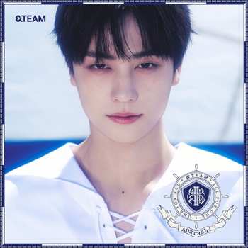 CD &TEAM: Aoarashi