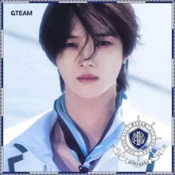 CD &TEAM: Aoarashi
