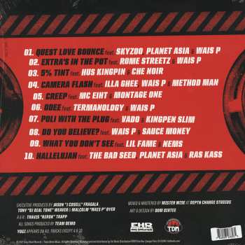 LP Team Demolition: It's A Demo