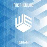 CD &TEAM: First Howling : WE