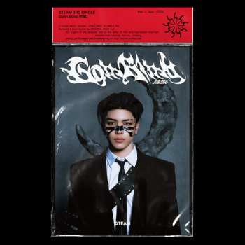 CD &TEAM: Go In Blind - Maki Member Solo Jacket