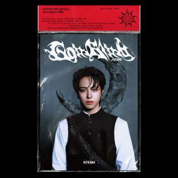 CD &TEAM: Go In Blind - Taki Member Solo Jacket