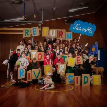 Team Me: Return to the Riverside