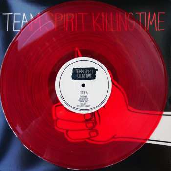 LP Team Spirit: Killing Time CLR