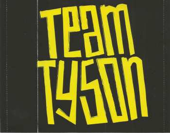 CD Team Tyson: Jump Start My Head