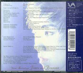 CD Yumi Matsutoya: Tears And Reasons