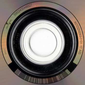 CD Tears For Fears: Live At Massey Hall Toronto, Canada / 1985