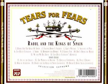 CD Tears For Fears: Raoul And The Kings Of Spain
