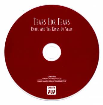 CD Tears For Fears: Raoul And The Kings Of Spain