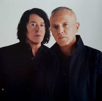 2LP Tears For Fears: Rule The World