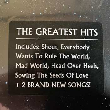 2LP Tears For Fears: Rule The World