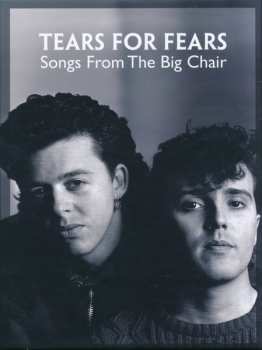 4CD/2DVD/Doos Tears For Fears: Songs From The Big Chair DLX | LTD
