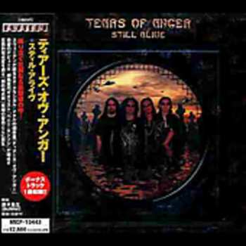 CD Tears Of Anger: Still Alive = スティル・アライヴ