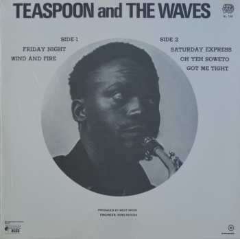 LP Teaspoon Ndelu: Teaspoon & The Waves