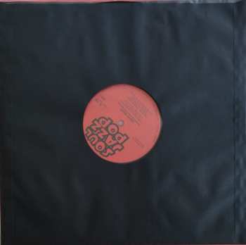 LP Teaspoon Ndelu: Teaspoon & The Waves
