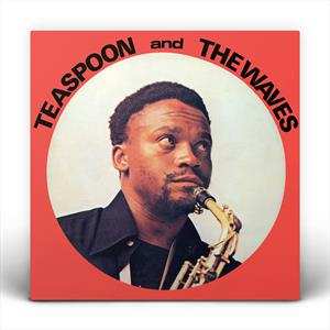 CD Teaspoon Ndelu: Teaspoon & The Waves