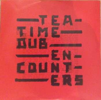 LP Iggy Pop: Teatime Dub Encounters