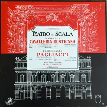 Cavalleria Rusticana / Pagliacci