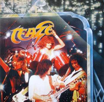 Album Teaze: On The Loose