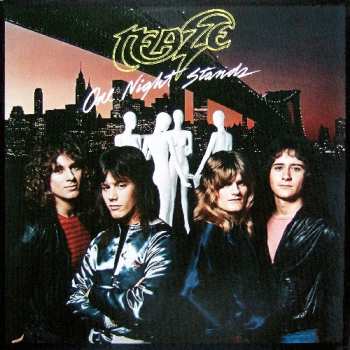 Album Teaze: One Night Stands