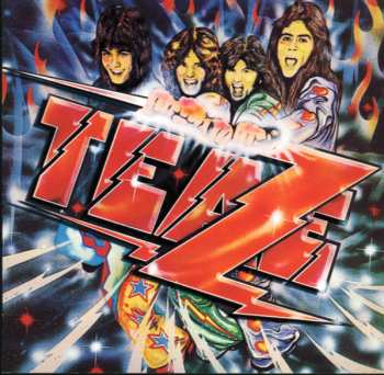 CD Teaze: Teaze