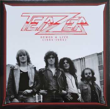 Album Teazer: Demos & Live (1984-1985)