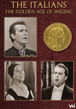 DVD Italians: The Golden Age Of Singing
