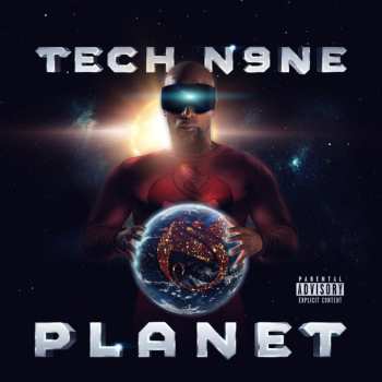 Album Tech N9ne: Planet