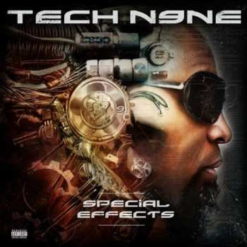 Album Tech N9ne: Special Effects