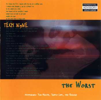 Album Tech N9ne: The Worst