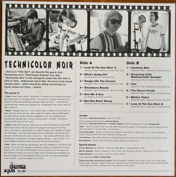 LP Technicolor Noir: Technicolor Noir